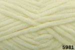 Warm And Toastie Super Soft Chenille Yarn Plush Knitting - Image 2