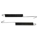 2pcs Universal Dishwasher Door Spring Replacement Kit