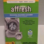 Affresh Washing Machine Cleaner 6 Tablets
