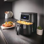 Blaupunkt Digital Air Fryer 6L Black MAX Zone