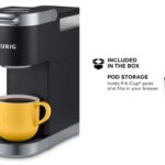 Keurig K-Mini Single Serve Coffee Maker with Pod Storage