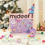 Mideer DIY Arts And Crafts Kit for Girls Hair Accessories