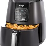 Ninja AF101C Air Fryer 3.8L Less Oil Electric Fryer