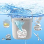 Portable Countertop Dishwasher Deep Cleaner S5