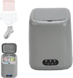 Portable Mini Washing Machine for Delicates & Travel