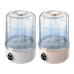 Portable Mini Clothing Washer 1.5L with Digital Timer