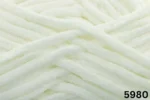 Warm And Toastie Super Soft Chenille Yarn Plush Knitting - Image 3