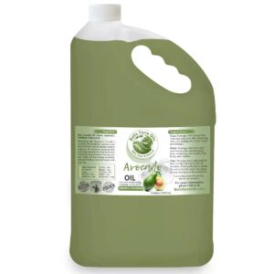 Pure Cold-Pressed Avocado Oil for Skin Hair Face
