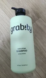 GRABITY Hair Lifting Shampoo Extra Strong 475ml - Image 2