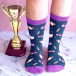 Funny Wife Gift Socks for Anniversary, Valentine & Wedding - Image 5