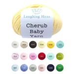 Laughing Hens Cherub Baby Yarn Super Soft DK Knitting