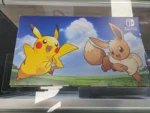 Nintendo Switch Pokemon Let's Go Eevee Edition Console Poke Ball Plus - Image 2