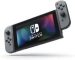 Nintendo Switch Console Gray Joy-Con HAC-001 Improved Battery Boxed - Image 5