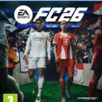 EA Sports FC 26 PS5 PlayStation 5 Football Game