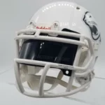 Mini Football Helmet Visor Riddell Speed Mini Helmet Color Choose Set - Image 5