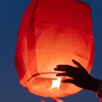 Chinese Sky Lanterns Kongming Floating Wish Lantern Party Set - Image 2