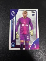 Topps Premier League Trading Cards Bulk Job Lot Shiny Foil Base Cards - Image 4