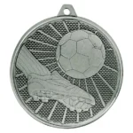 Stamped Iron Football Medal New Design Award Medal Set - Image 4