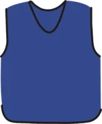 Multicolor Sports Training Bib Vest Set  Lightweight Jersey Bibs - Image 5