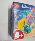 LEGO Disney Ariel Crystal Cavern 43254 Building Set Ages 4+ - Image 5