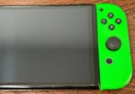 Nintendo Switch Console Bundle with Neon Green And White Joy-Con Pair - Image 6
