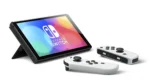 Nintendo Switch OLED HEG-001 64GB White Joy-Con 7" Vivid Display Set - Image 4
