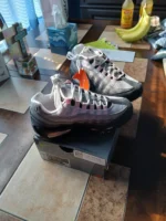Nike Air Zoom Alphafly Next% 3 Racing Shoes Orange Black - Image 3