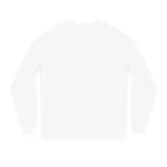Fiery Sunset Sky Photo Print White Unisex Graphic Sweatshirt - Image 4