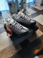 Nike Air Zoom Alphafly Next% 3 Racing Shoes Orange Black - Image 2