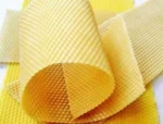 Natural Beeswax Honeycomb Sheets Candle Making Kit Roll Your Own - Image 5