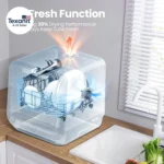 Comfee Countertop Dishwasher No Install Needed, Multi-Program - Image 6