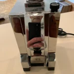 Eureka Mignon Silenzio Espresso Grinder Quiet, 50mm Flat Burrs
