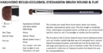 Hakuhodo 11pcs Professional Makeup Brush Set with Case - Image 3