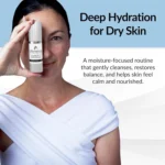 Vibriance Mature Skin Set Cleanser Super C Serum And Moisturizer - Image 4