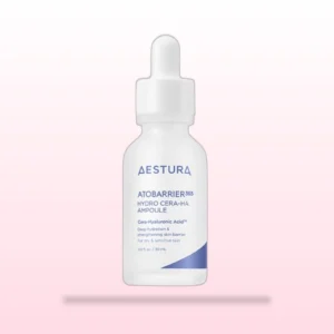 Aestura Atobarrier365 Hydro Cera-HA Ampoule Ceramide Serum 30mL