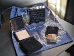 Dior Night Diamond All-Over Diamond Dust 001 Beige 8.5g Shimmer - Image 2