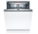 Bosch Built-In Dishwasher 14 Place Settings, Perfect Dry 3 Racks