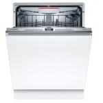 Bosch Built-In Dishwasher 14 Place Settings, Perfect Dry 3 Racks
