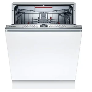 Bosch Built-In Dishwasher 14 Place Settings, Perfect Dry 3 Racks
