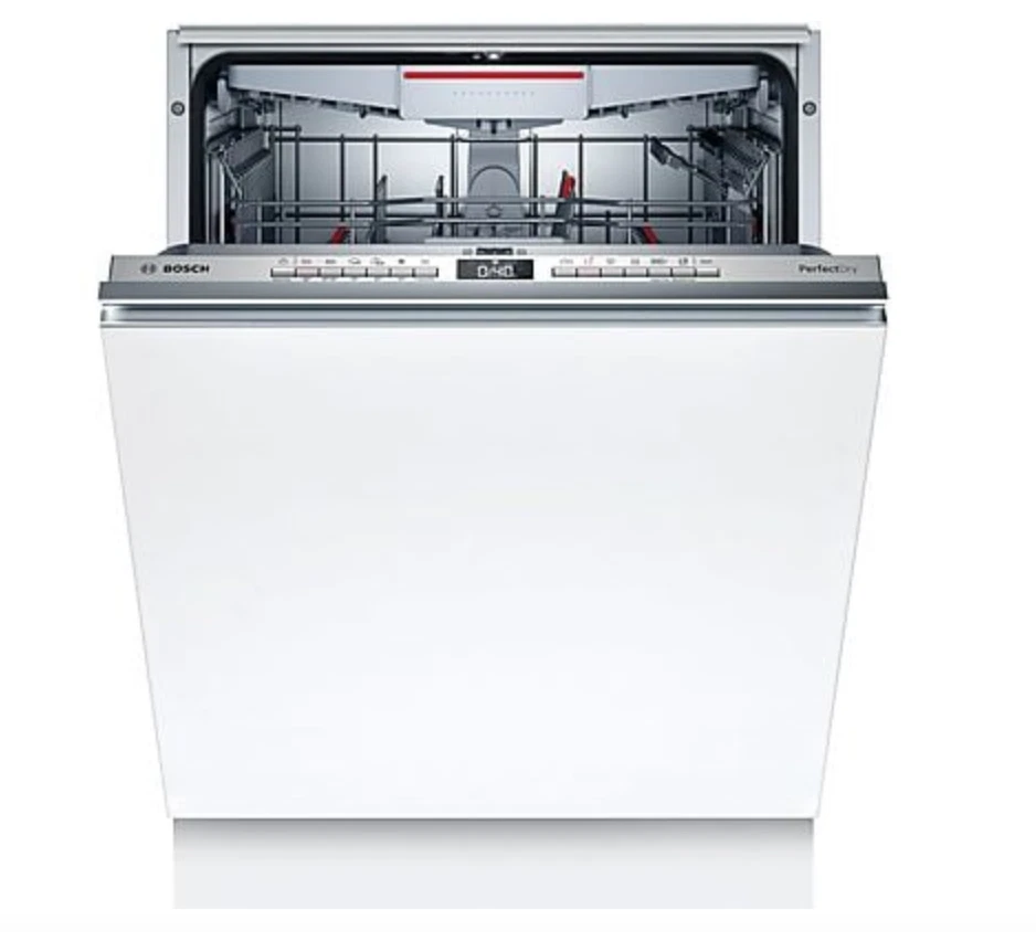 s-l1600 (15) Bosch Built-In Dishwasher 14 Place Settings, Perfect Dry 3 Racks - Image 1