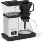 Simply Good Coffee The Brewer Glass Bloom Filter Coffee Maker 8C - Image 4