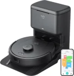 Eufy Clean L60 SES Robot Vacuum 5,000 Pa, Self-Empty