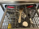 Bosch Built-In Dishwasher 14 Place Settings, Perfect Dry 3 Racks - Image 2
