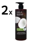 KA-LA Nature Nine Coconut Oil Body Lotion Hydrating