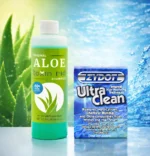 Aloe Toxin Rid Shampoo And Ultra Clean Detox Hair Treatment Kit