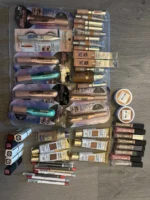 Mixed Makeup Bundle Foundations, Concealers, Lashes And More