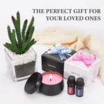 Complete Candle Making Kit Wax Melter Oils Dyes Jars Wicks Set - Image 3