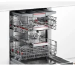 Bosch Built-In Dishwasher 14 Place Settings, Perfect Dry 3 Racks - Image 3