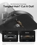 Eufy Clean L60 SES Robot Vacuum 5,000 Pa, Self-Empty - Image 2