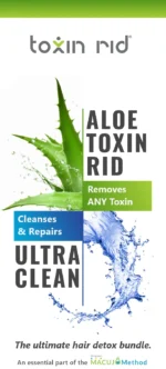 Aloe Toxin Rid Shampoo And Ultra Clean Detox Hair Treatment Kit - Image 3